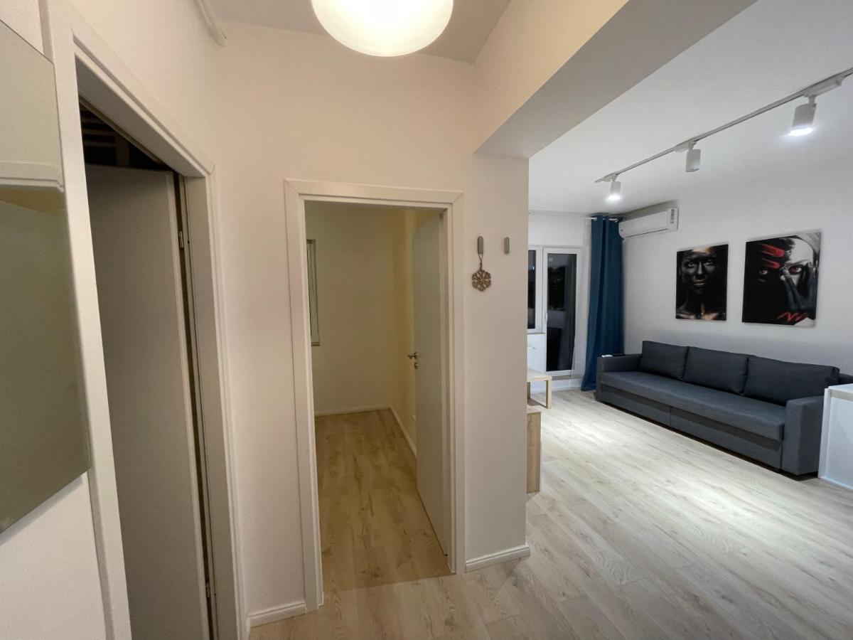 Amethyst Luxury Apartment Palace ブカレスト エクステリア 写真