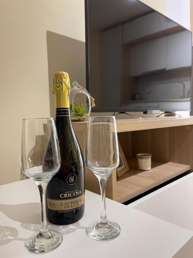 Amethyst Luxury Apartment Palace ブカレスト エクステリア 写真