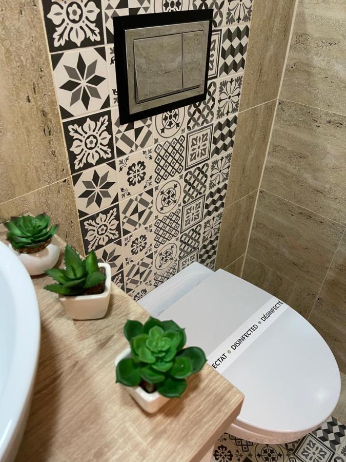 Amethyst Luxury Apartment Palace ブカレスト エクステリア 写真